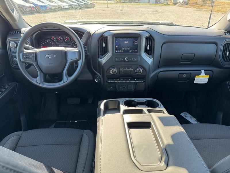 new 2026 Chevrolet Silverado 2500 car, priced at $52,550