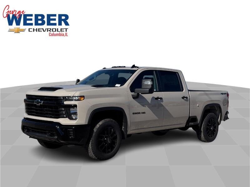 new 2026 Chevrolet Silverado 2500 car, priced at $52,550