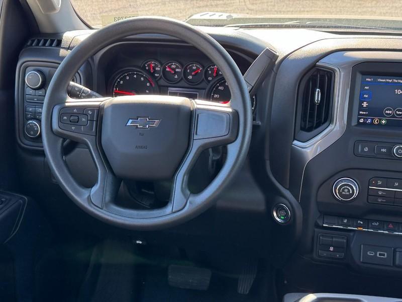 new 2026 Chevrolet Silverado 2500 car, priced at $52,550