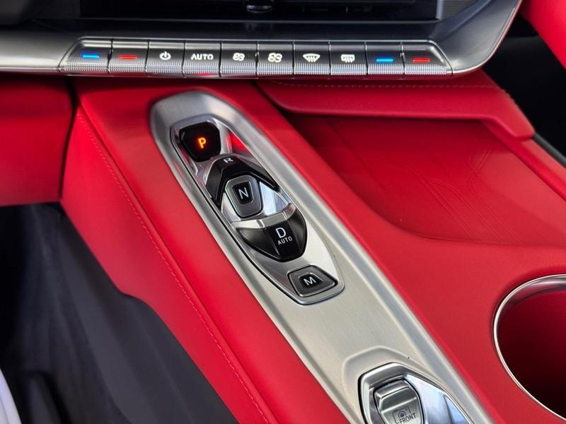 new 2026 Chevrolet Corvette car, priced at $95,995