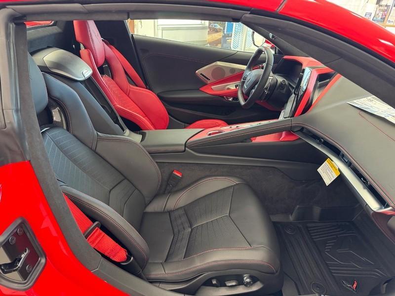 new 2026 Chevrolet Corvette car, priced at $95,995