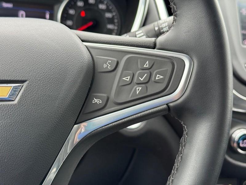 used 2023 Chevrolet Equinox car, priced at $24,500