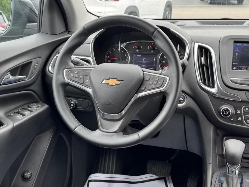 used 2023 Chevrolet Equinox car, priced at $24,500