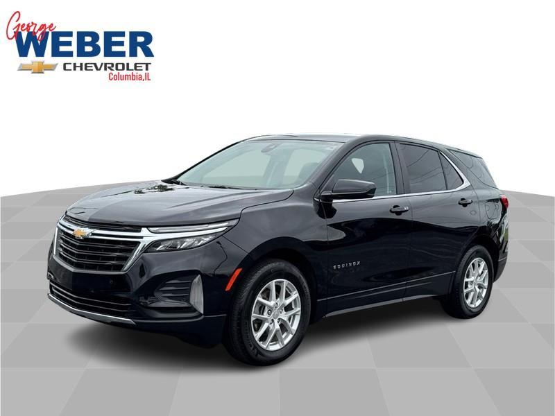 used 2023 Chevrolet Equinox car, priced at $24,500