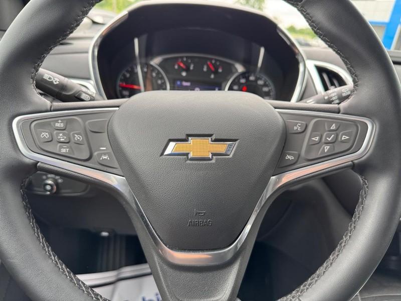 used 2023 Chevrolet Equinox car, priced at $24,500