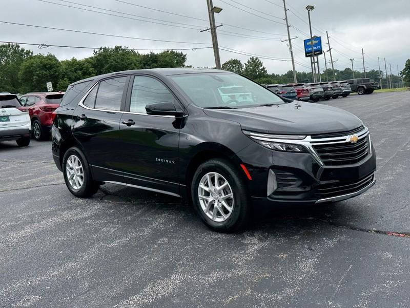 used 2023 Chevrolet Equinox car, priced at $24,500