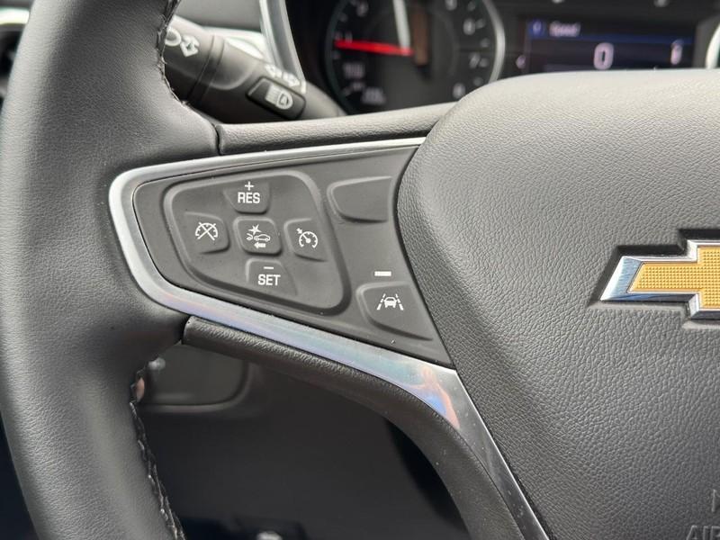 used 2023 Chevrolet Equinox car, priced at $24,500