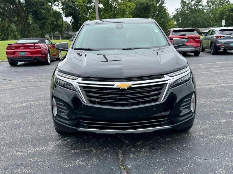 used 2023 Chevrolet Equinox car, priced at $24,500