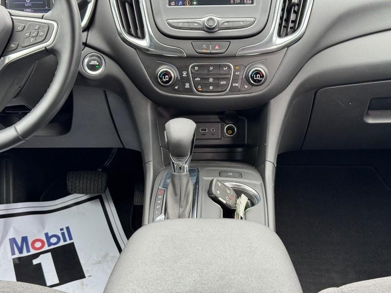 used 2023 Chevrolet Equinox car, priced at $24,500