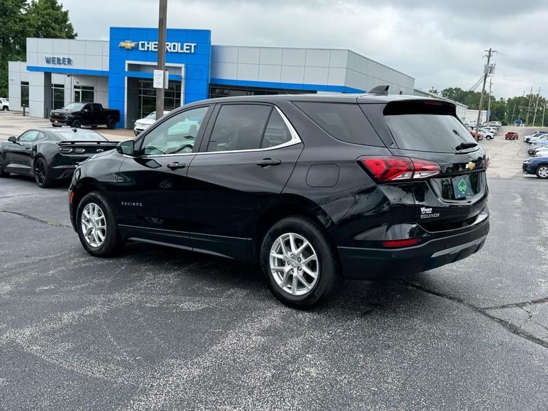 used 2023 Chevrolet Equinox car, priced at $24,500