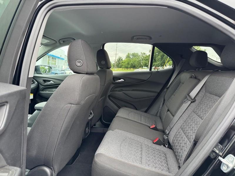 used 2023 Chevrolet Equinox car, priced at $24,500