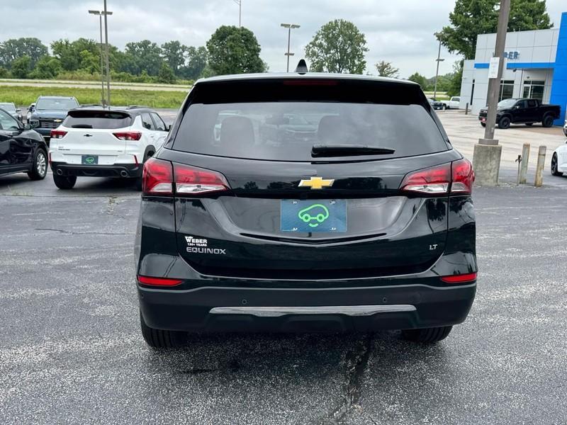 used 2023 Chevrolet Equinox car, priced at $24,500
