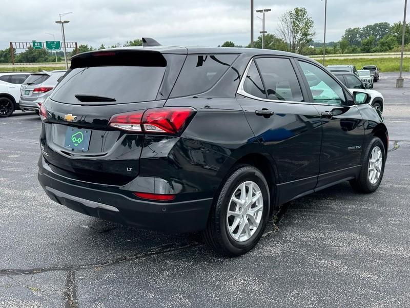 used 2023 Chevrolet Equinox car, priced at $24,500