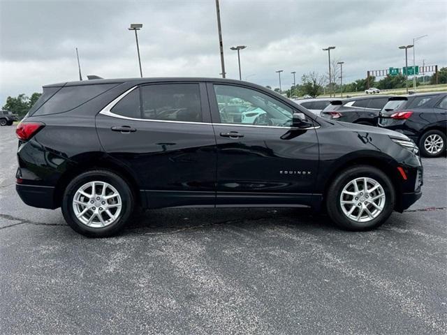 used 2023 Chevrolet Equinox car, priced at $23,500