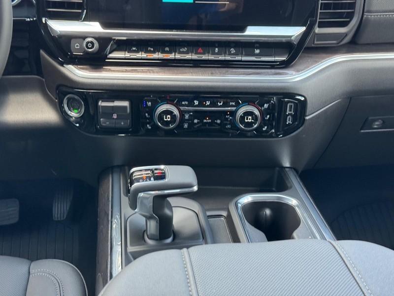 new 2025 Chevrolet Silverado 1500 car, priced at $56,533