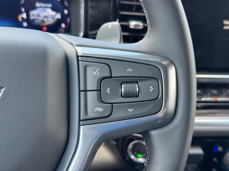 new 2025 Chevrolet Silverado 1500 car, priced at $56,533