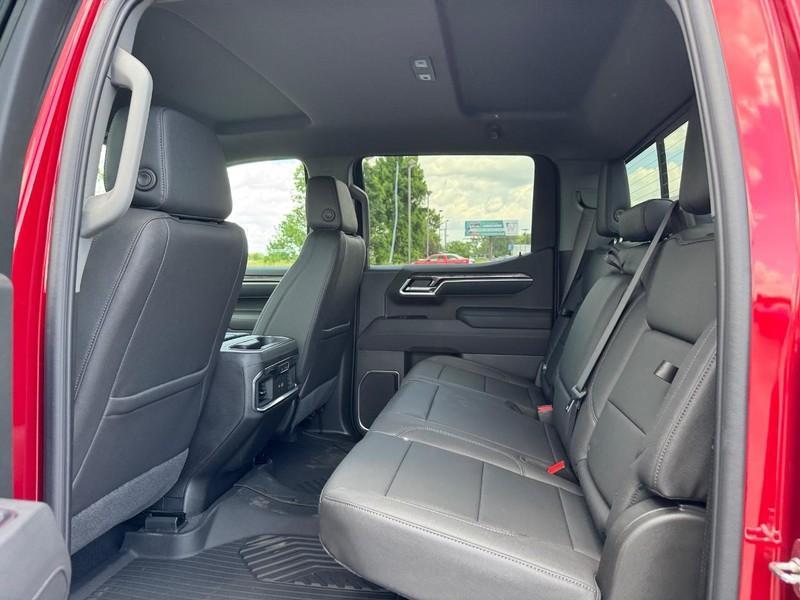 new 2025 Chevrolet Silverado 1500 car, priced at $56,533