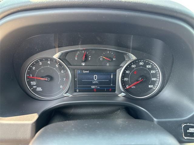 used 2023 GMC Acadia car, priced at $31,700