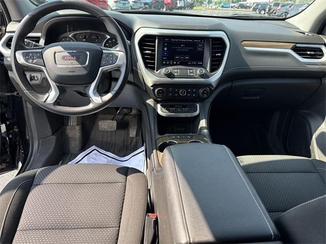 used 2023 GMC Acadia car, priced at $31,700