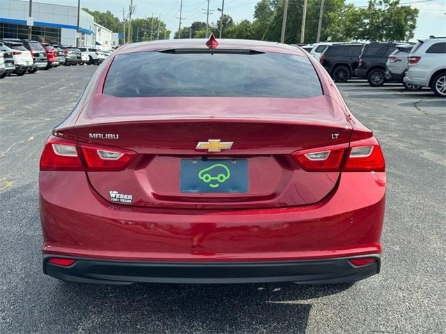 used 2018 Chevrolet Malibu car, priced at $14,500