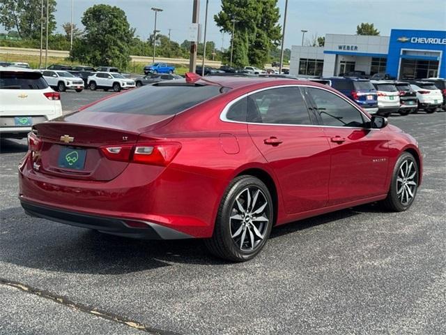 used 2018 Chevrolet Malibu car, priced at $14,500
