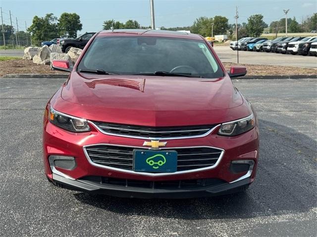 used 2018 Chevrolet Malibu car, priced at $14,500