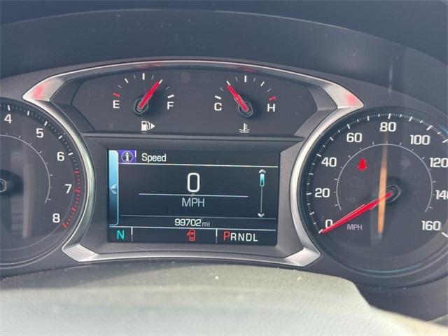 used 2018 Chevrolet Malibu car, priced at $14,500