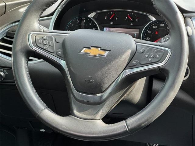 used 2018 Chevrolet Malibu car, priced at $14,500