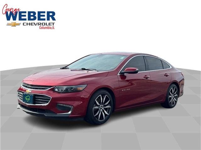 used 2018 Chevrolet Malibu car, priced at $14,500