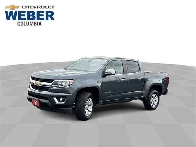 used 2015 Chevrolet Colorado car, priced at $16,500
