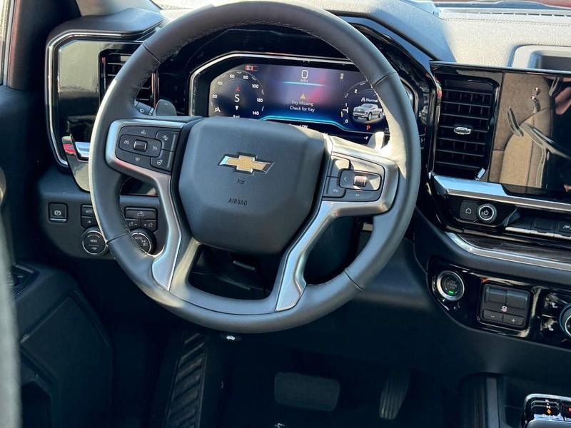 new 2025 Chevrolet Silverado 1500 car, priced at $53,690