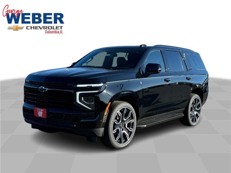 new 2025 Chevrolet Tahoe car, priced at $80,875