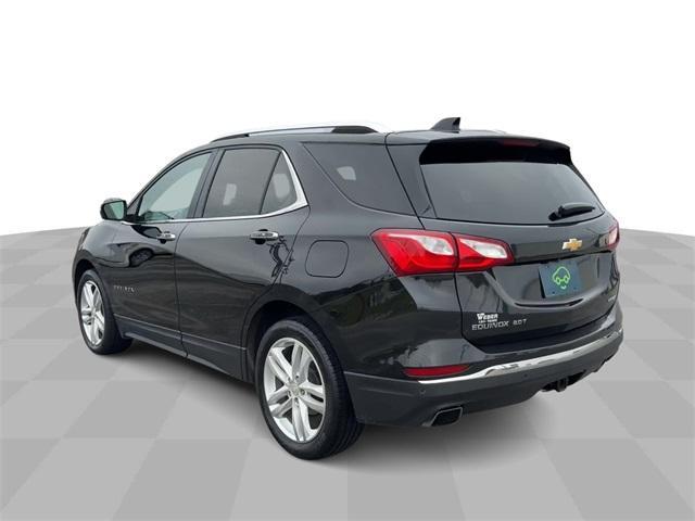 used 2019 Chevrolet Equinox car, priced at $19,000