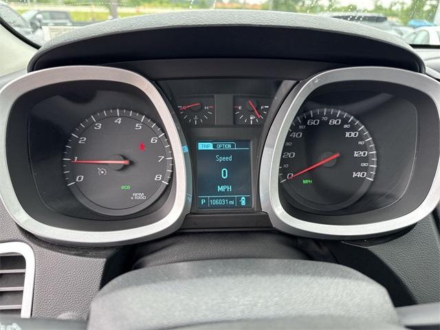used 2016 Chevrolet Equinox car, priced at $10,500