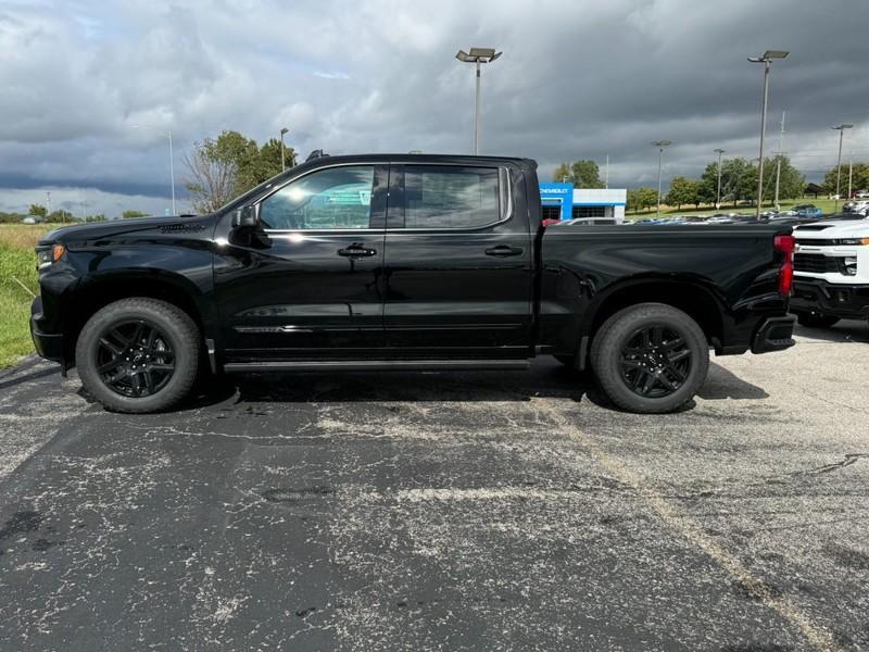 new 2025 Chevrolet Silverado 1500 car, priced at $66,560