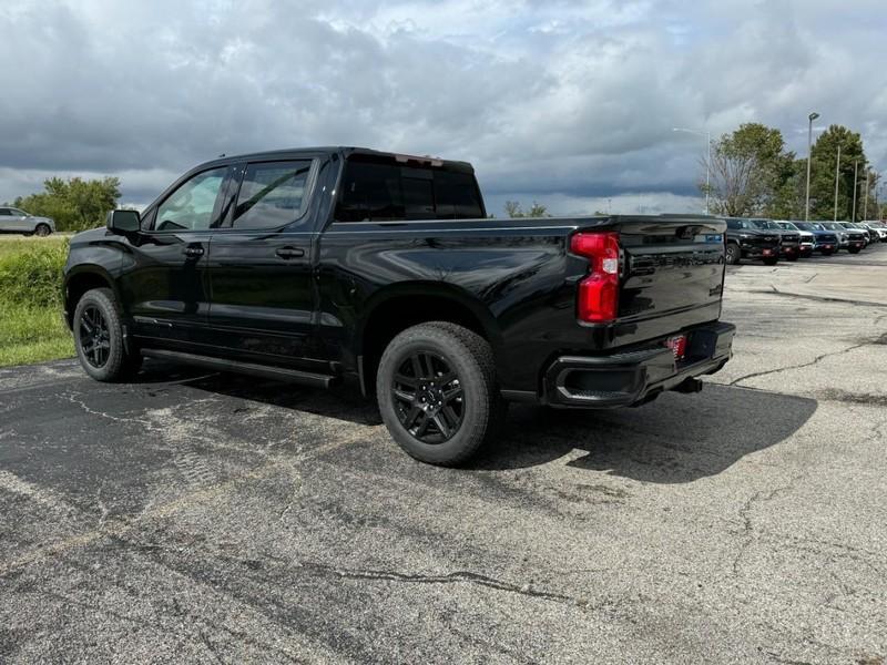 new 2025 Chevrolet Silverado 1500 car, priced at $66,560