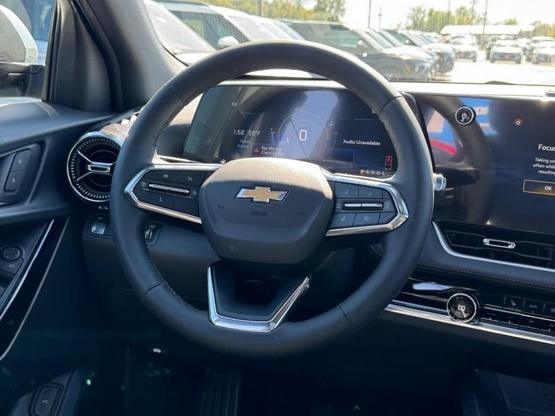 new 2025 Chevrolet Equinox car, priced at $32,770