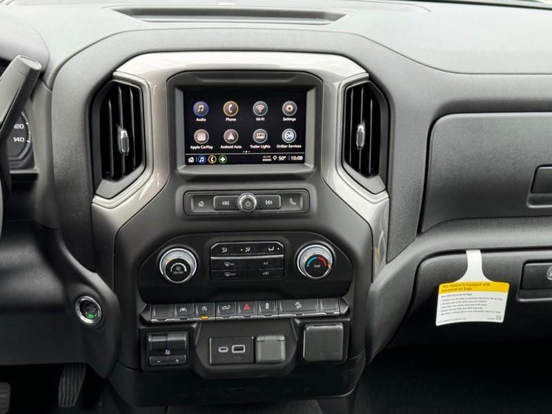 new 2025 Chevrolet Silverado 1500 car, priced at $45,615