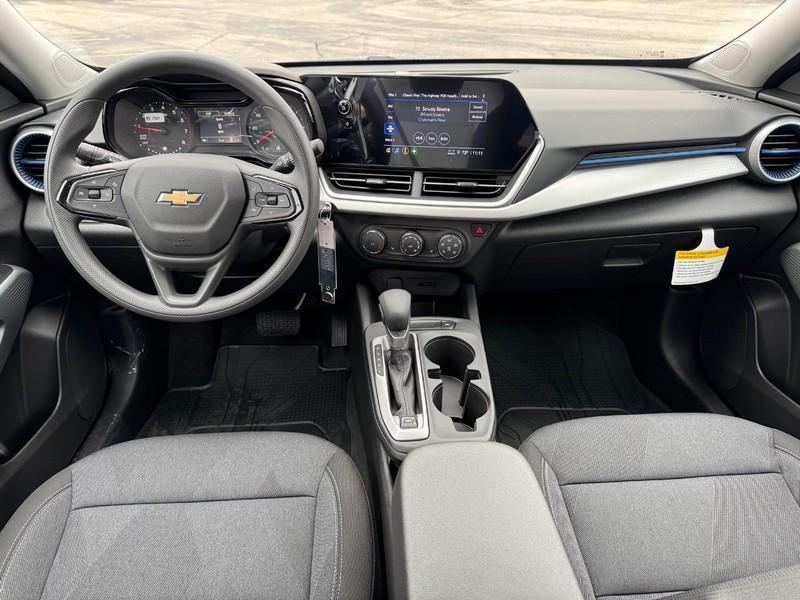 new 2026 Chevrolet Trax car, priced at $24,150