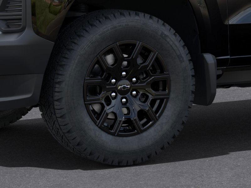 new 2025 Chevrolet Colorado car, priced at $32,940