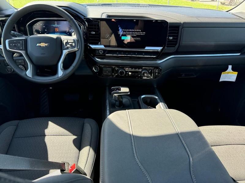 new 2025 Chevrolet Silverado 1500 car, priced at $53,690