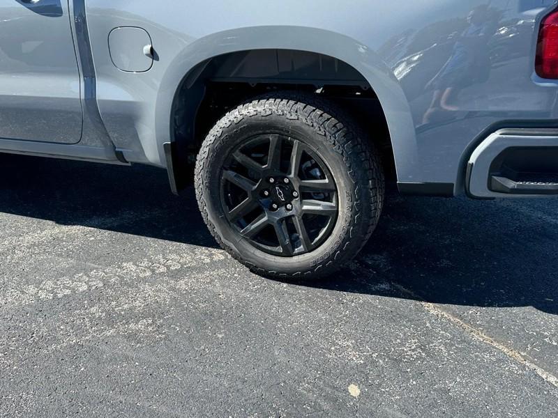 new 2025 Chevrolet Silverado 1500 car, priced at $44,565