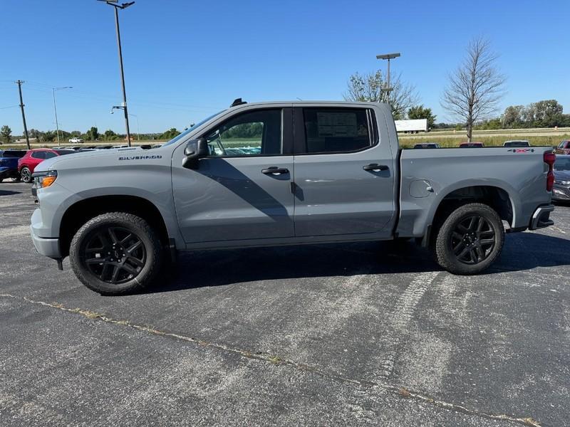 new 2025 Chevrolet Silverado 1500 car, priced at $44,565