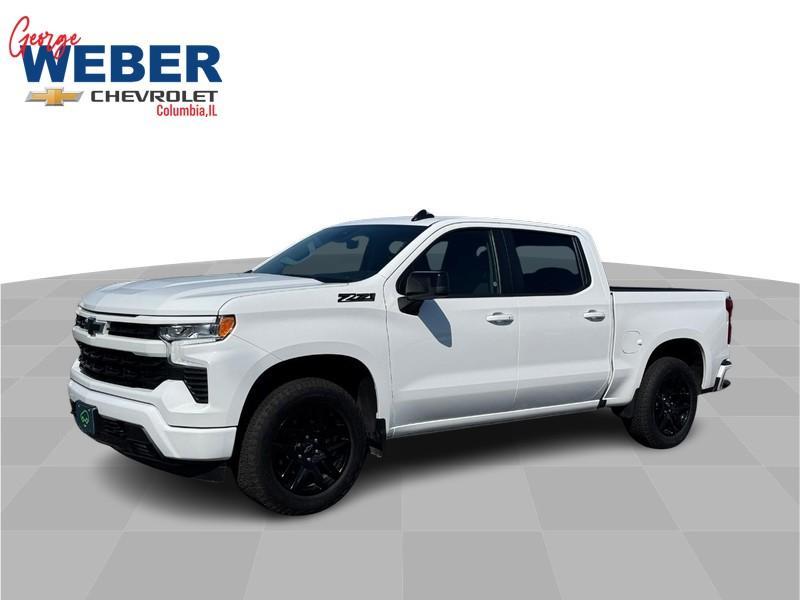 used 2024 Chevrolet Silverado 1500 car, priced at $51,000