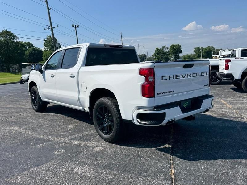 used 2024 Chevrolet Silverado 1500 car, priced at $51,000