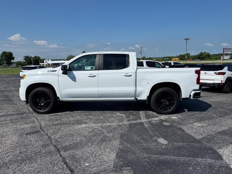 used 2024 Chevrolet Silverado 1500 car, priced at $51,000