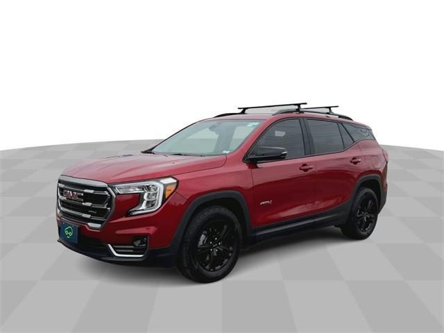 used 2023 GMC Terrain car, priced at $29,000