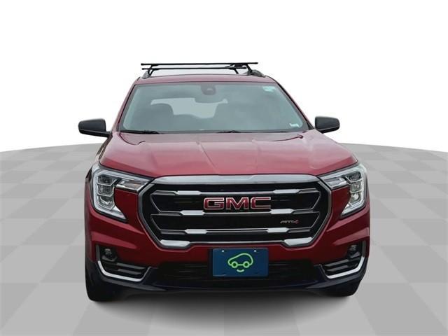 used 2023 GMC Terrain car, priced at $29,000