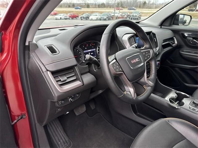 used 2023 GMC Terrain car, priced at $29,000