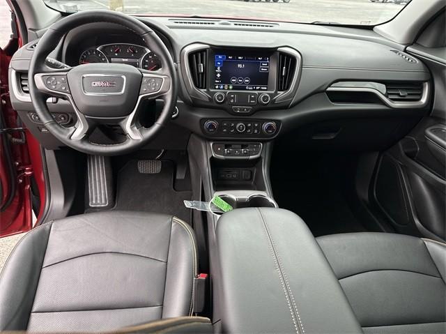 used 2023 GMC Terrain car, priced at $29,000